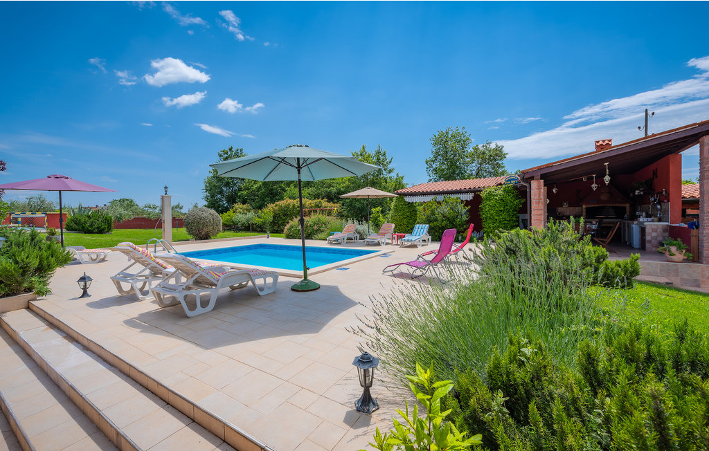 Feriehus - Pula-Muntic , Kroatia - CIR459 4