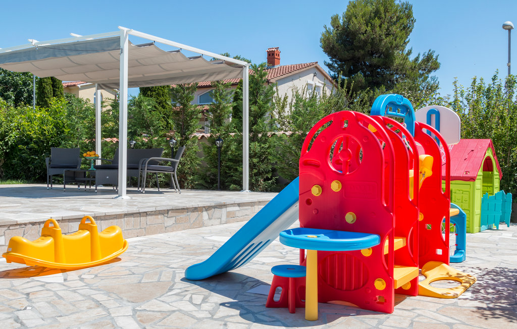 Feriehus - Pula , Kroatia - CIR355 9