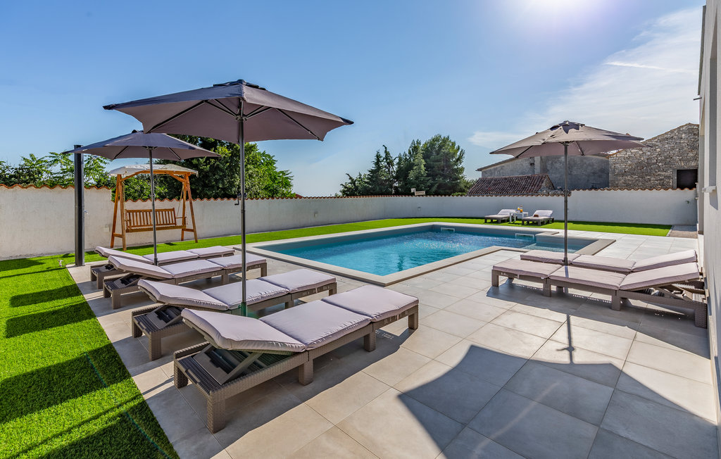 Feriehus - Pula-Galizana , Kroatia - CIR353 9