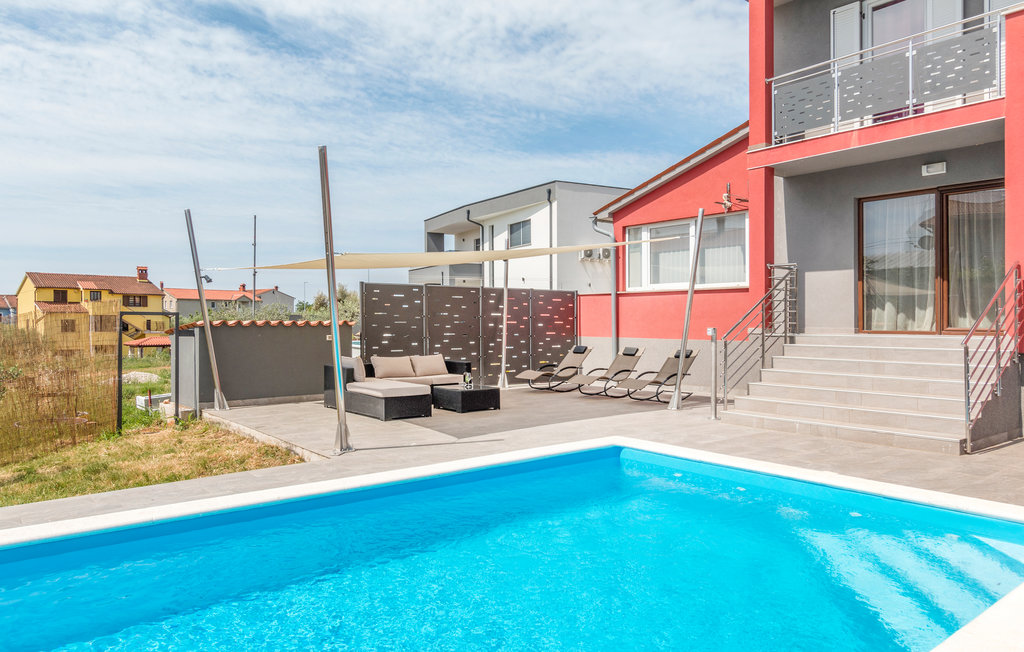 Ferienhaus - Pula , Kroatien - CIR389 10