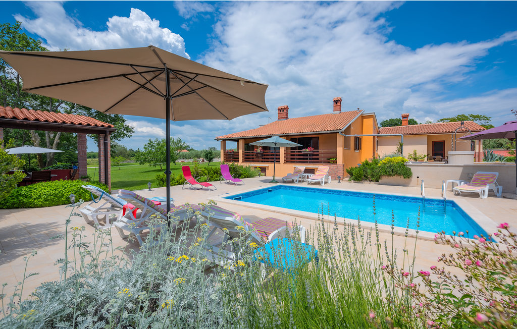 Feriehus - Pula-Muntic , Kroatia - CIR459 10