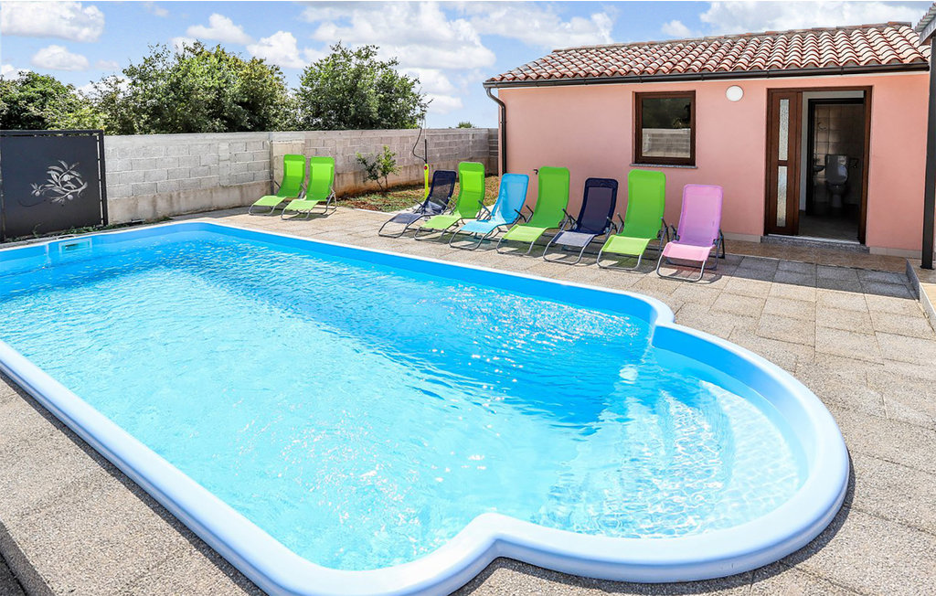 Feriehuse - Pula - Galizana , Kroatien - CIR597 8