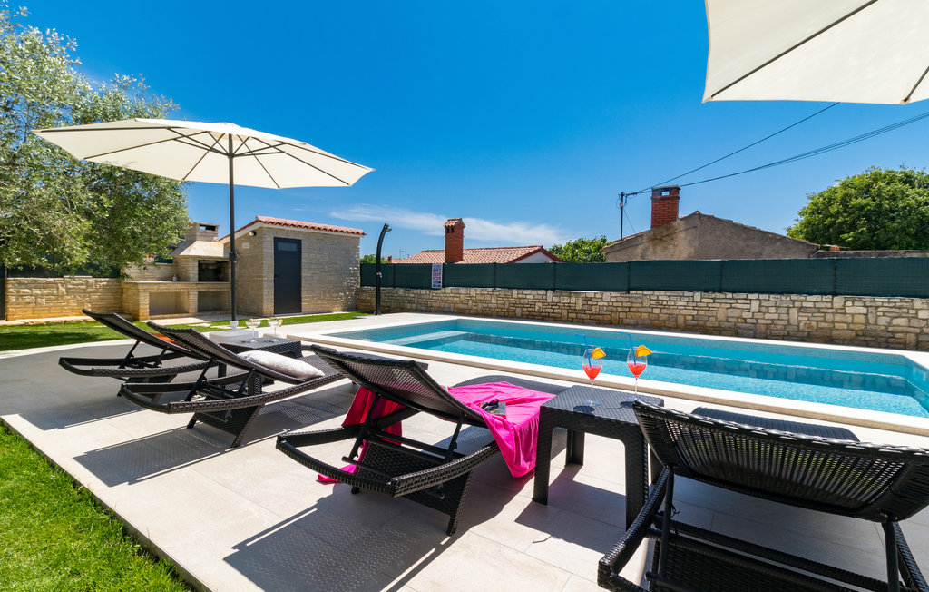 Semesterhus - Pula-Galizana , Kroatien - CIR074 14