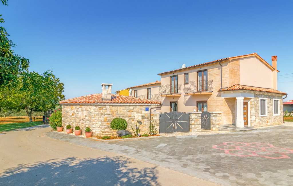 Ferienhaus - Pula - Galizana , Kroatien - CIR525 13