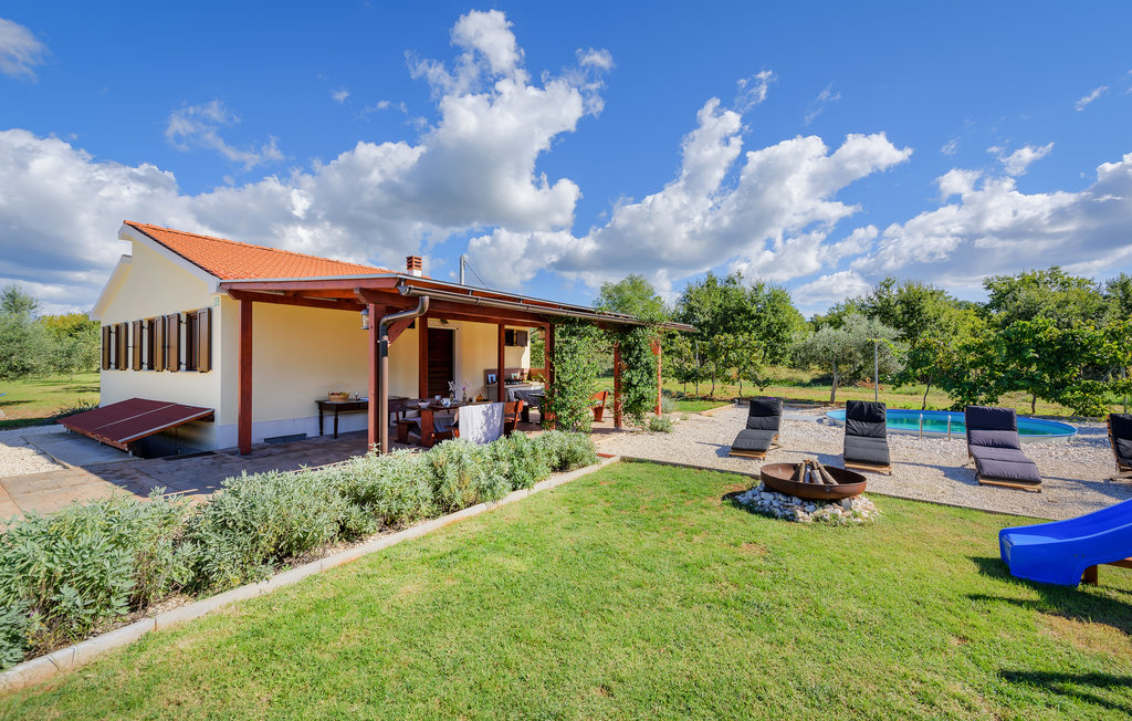 Feriehuse - Pula-Valtura , Kroatien - CIR224 2