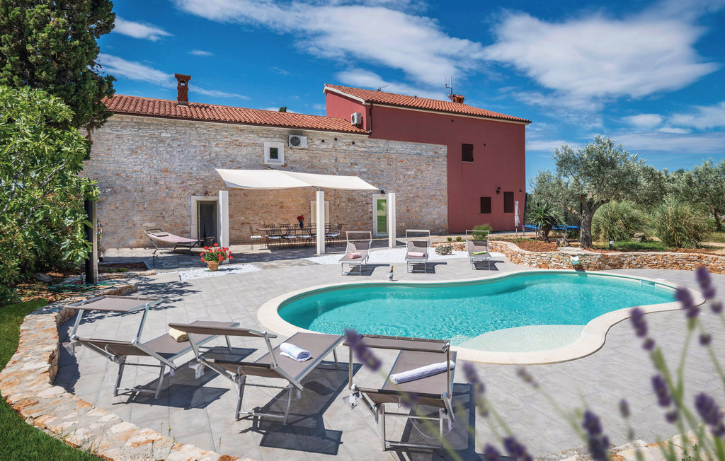 Feriehus - Pula-Galizana , Kroatia - CIR186 8