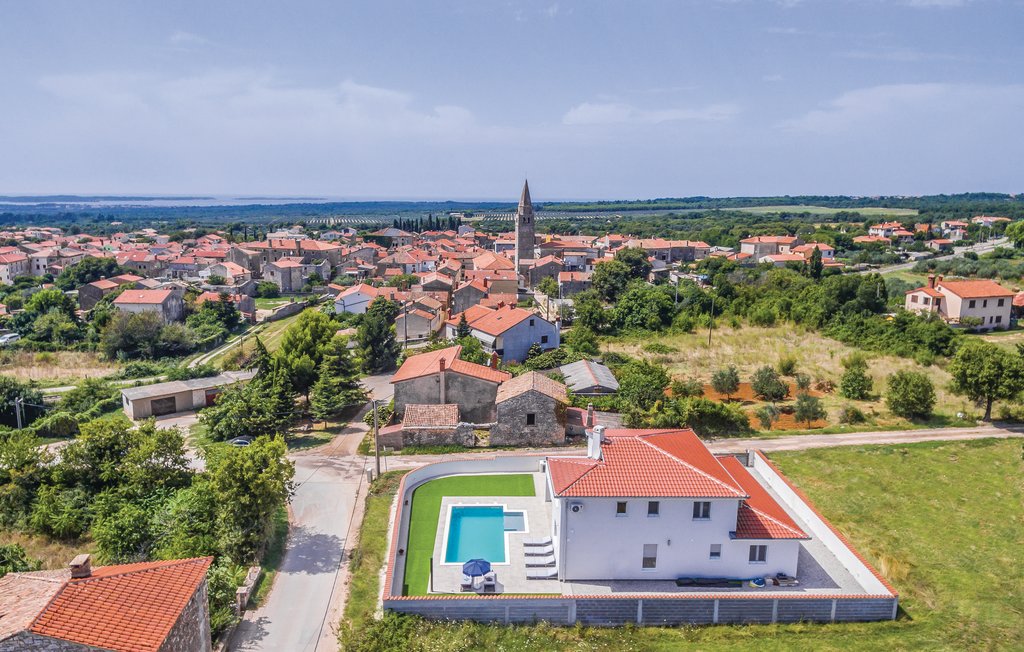 Feriehus - Pula-Galizana , Kroatia - CIR353 2