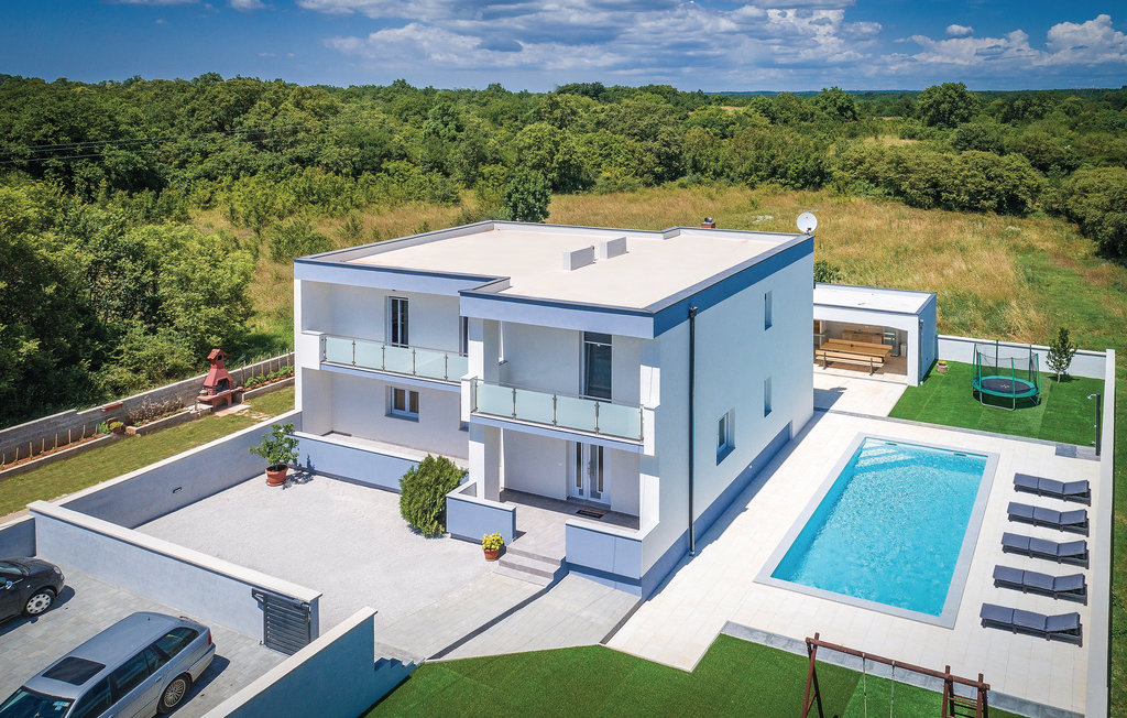 Feriehuse - Pula-Loborika , Kroatien - CIR359 1