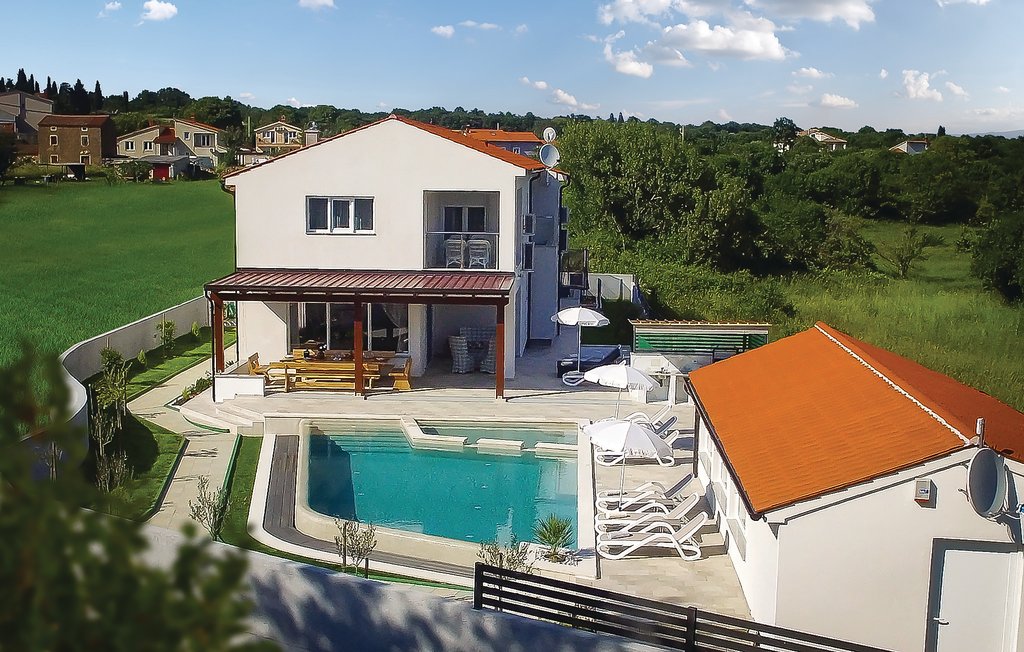 Feriehus - Pula-Marcana , Kroatia - CIR400 13