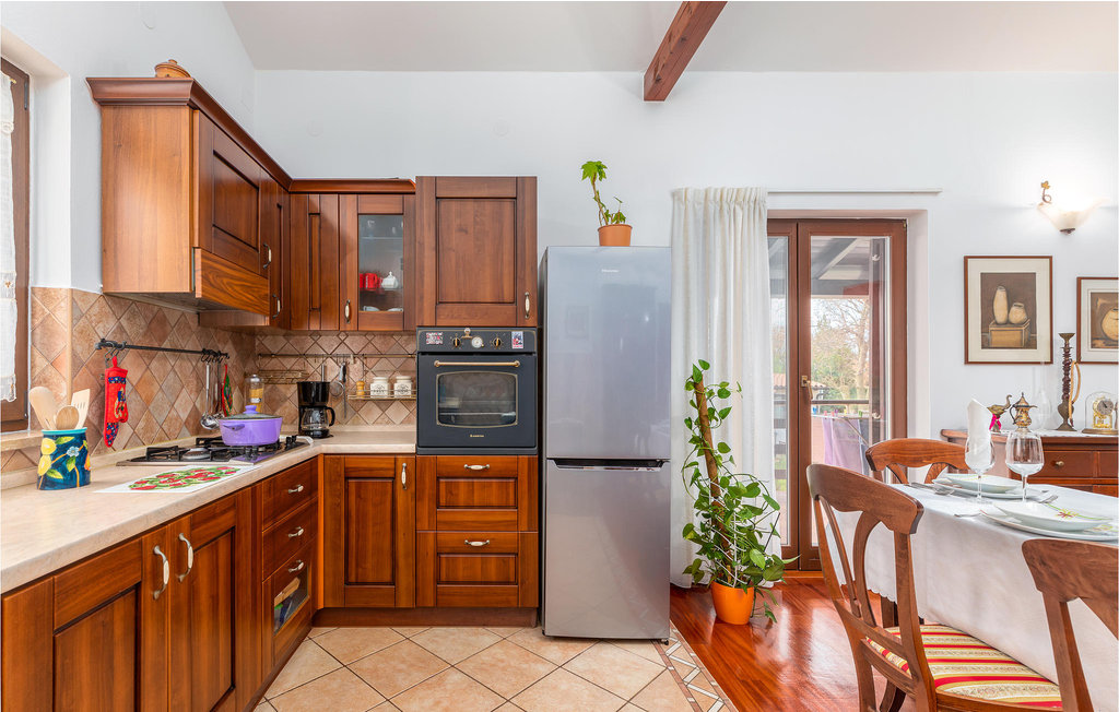 Feriehus - Pula-Muntic , Kroatia - CIR459 8