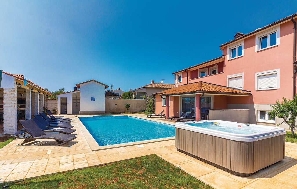 Feriehus - Pula-Stinjan , Kroatia - CIR113 2