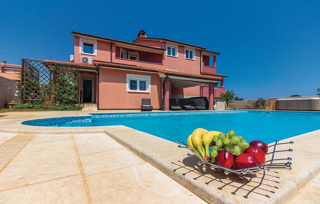 Feriehus - Pula-Stinjan , Kroatia - CIR113 16