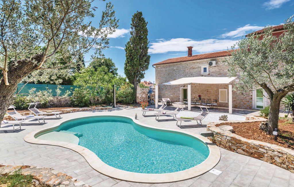 Feriehus - Pula-Galizana , Kroatia - CIR186 10