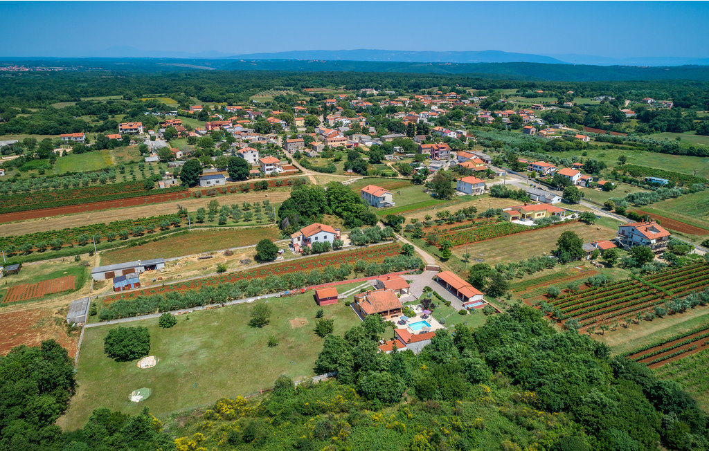 Feriehus - Pula-Muntic , Kroatia - CIR459 14