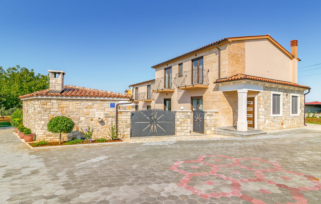 Ferienhaus - Pula - Galizana , Kroatien - CIR525 16