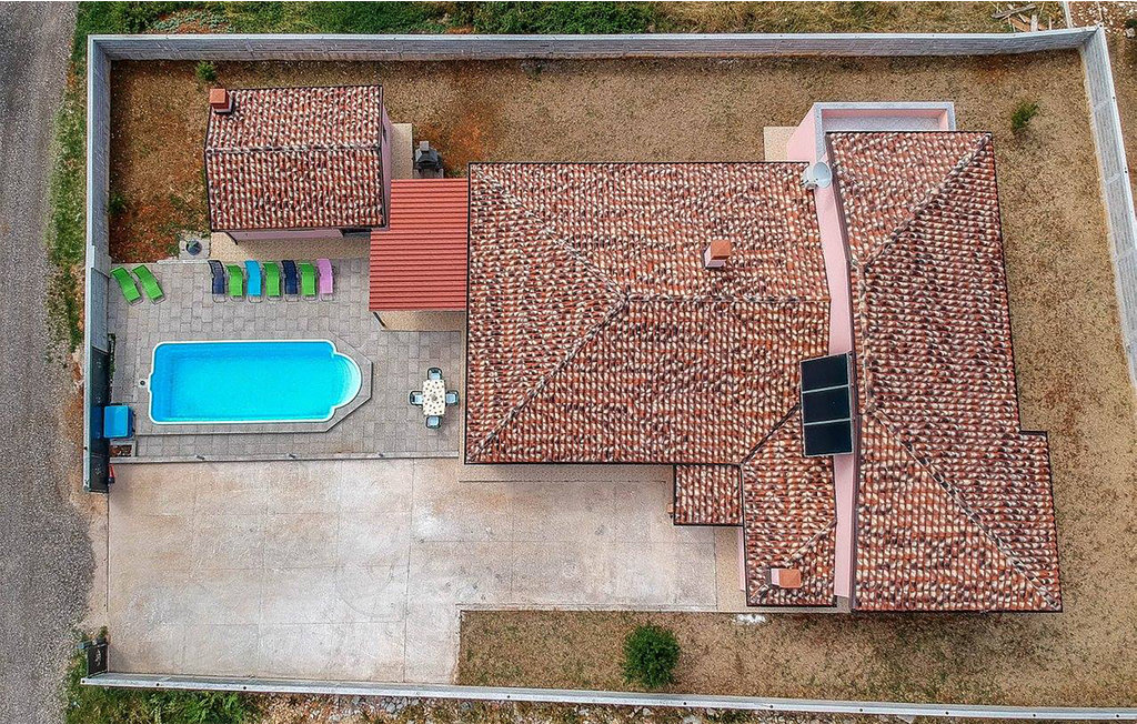 Feriehuse - Pula - Galizana , Kroatien - CIR597 4