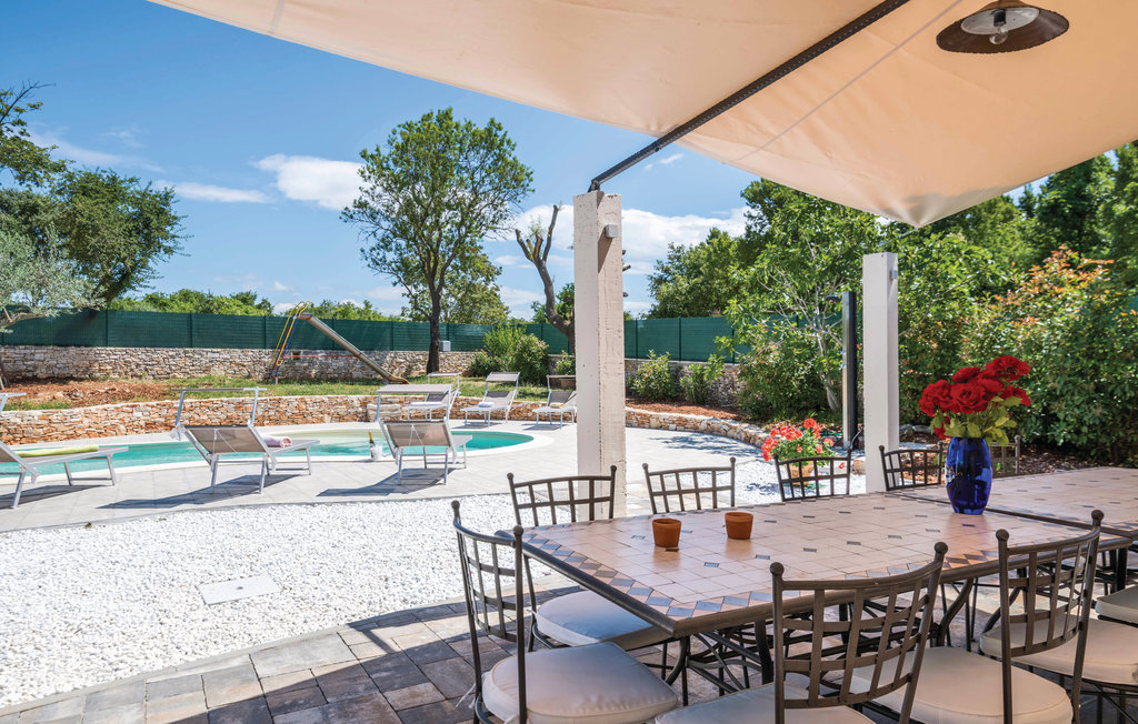 Feriehus - Pula-Galizana , Kroatia - CIR186 14