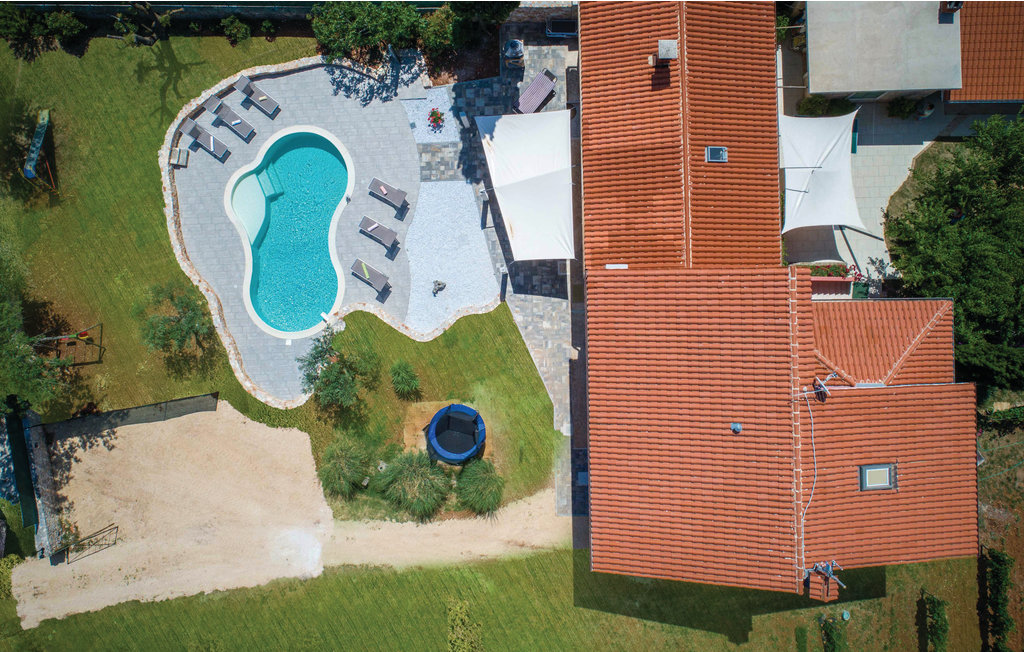 Feriehus - Pula-Galizana , Kroatia - CIR186 2