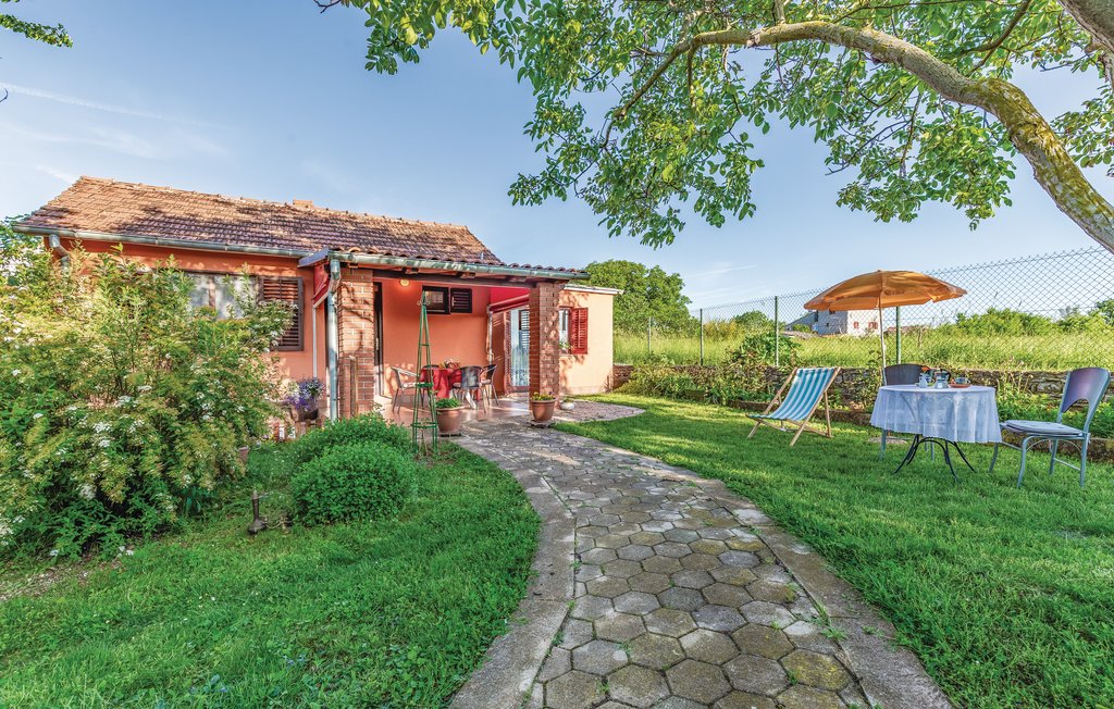 Semesterhus - Pula-Sisan , Kroatien - CIR343 5