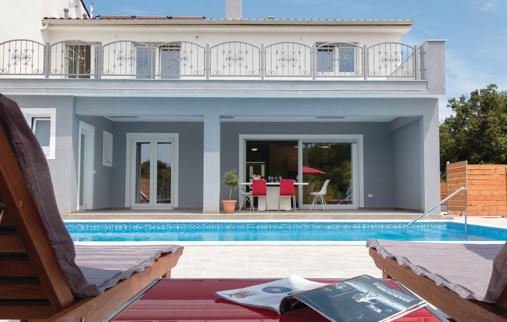 Feriehus - Pula-Stinjan , Kroatia - CIR379 13