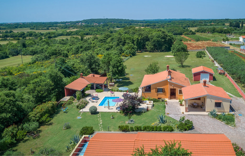 Feriehus - Pula-Muntic , Kroatia - CIR459 5