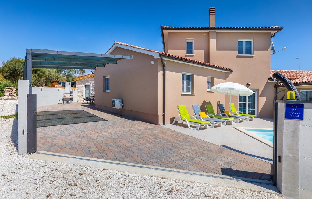 Feriehuse - Pula-Galizana , Kroatien - CIR499 14