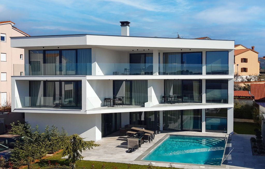 Feriehus - Pula-Stinjan , Kroatia - CIR500 12