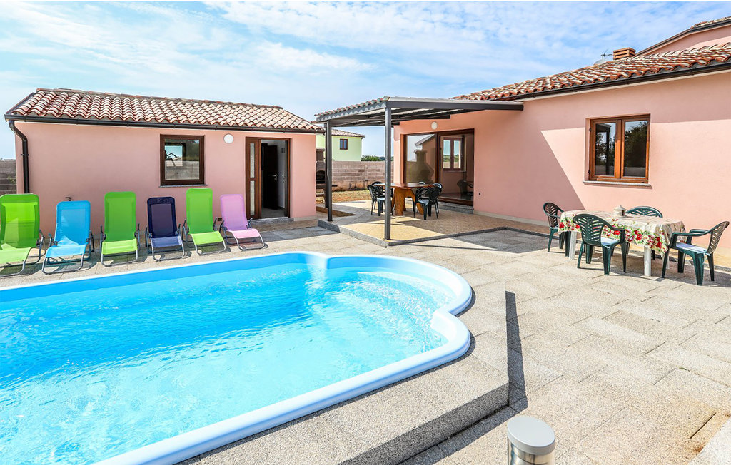 Feriehuse - Pula - Galizana , Kroatien - CIR597 9