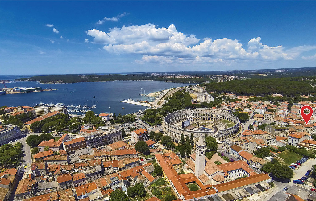 Ferieleilighet - Pula , Kroatia - CIR605 1