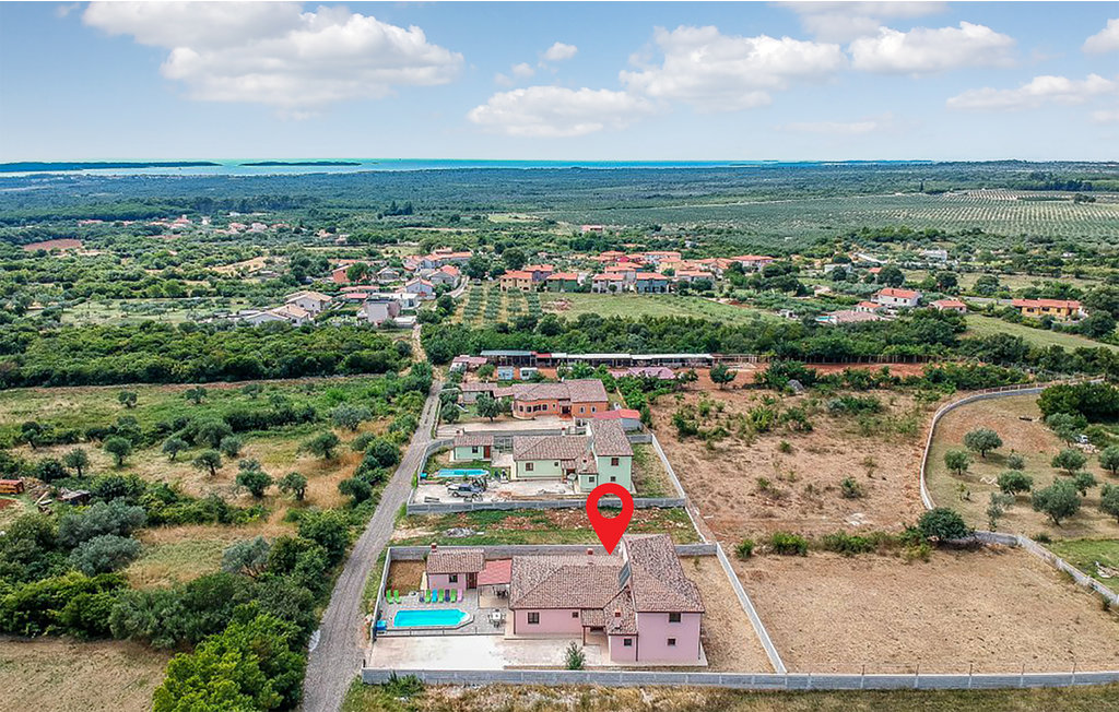 Feriehuse - Pula - Galizana , Kroatien - CIR597 5