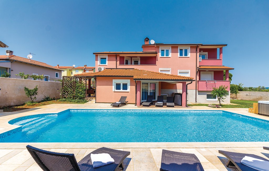 Feriehus - Pula-Stinjan , Kroatia - CIR113 15