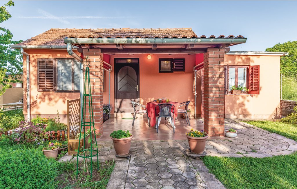 Semesterhus - Pula-Sisan , Kroatien - CIR343 6