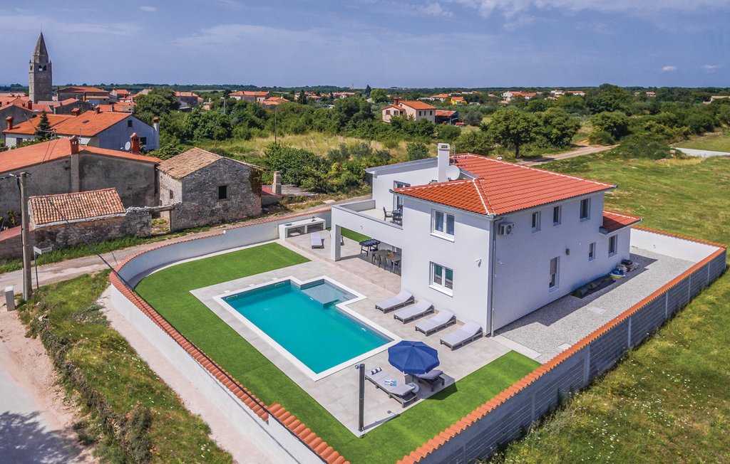 Feriehus - Pula-Galizana , Kroatia - CIR353 19