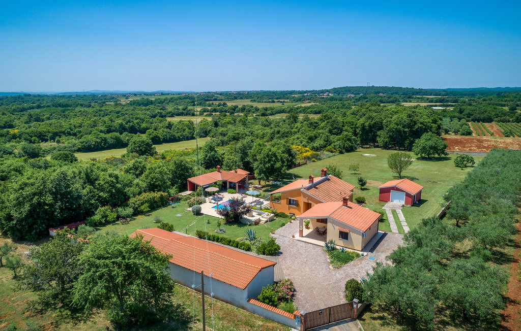 Feriehus - Pula-Muntic , Kroatia - CIR459 13