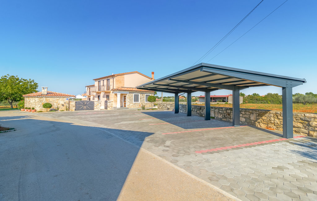 Ferienhaus - Pula - Galizana , Kroatien - CIR525 15