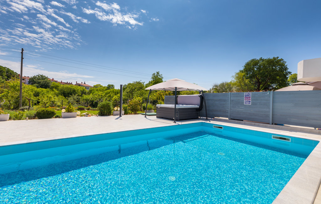 Feriehus - Pula-Stinjan , Kroatia - CIR379 11