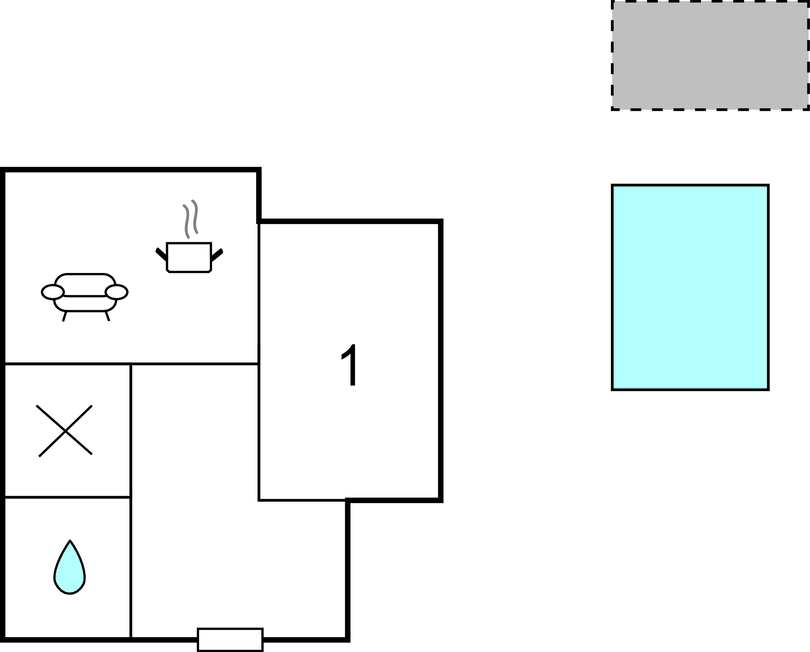 Lejlighed - Pula , Kroatien - CIR641 