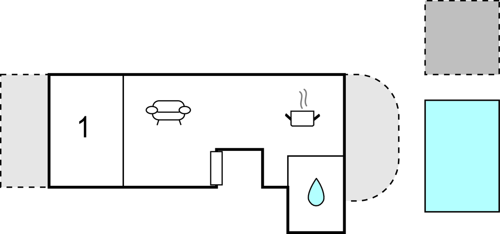 Lejlighed - Pula , Kroatien - CIR642 