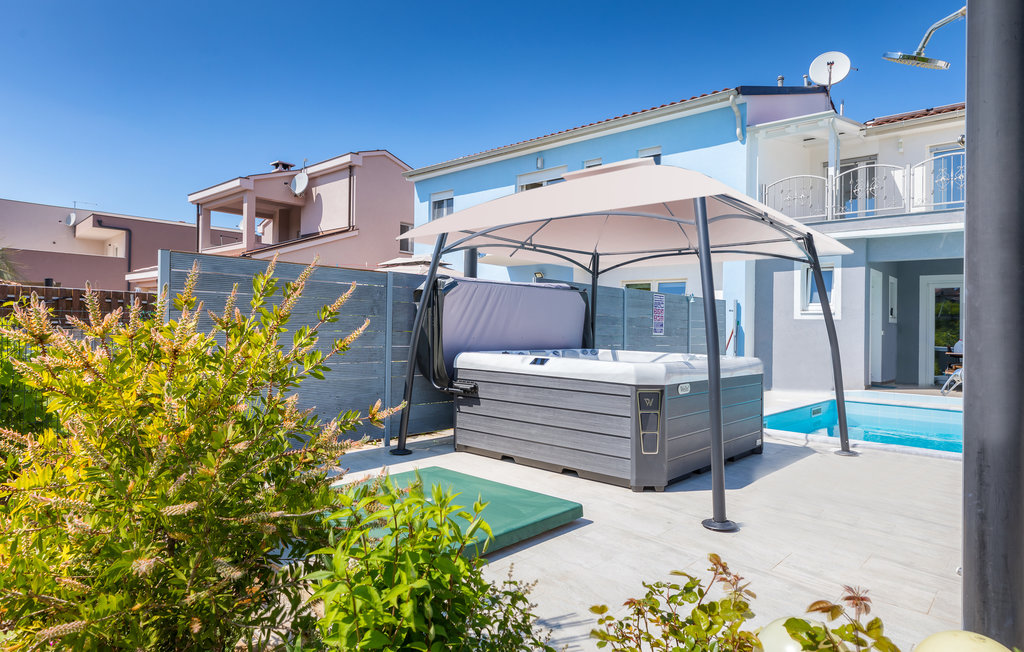 Feriehus - Pula-Stinjan , Kroatia - CIR379 12