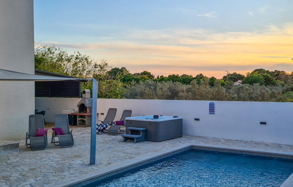 Feriehuse - Pula-Valtura , Kroatien - CIR388 15