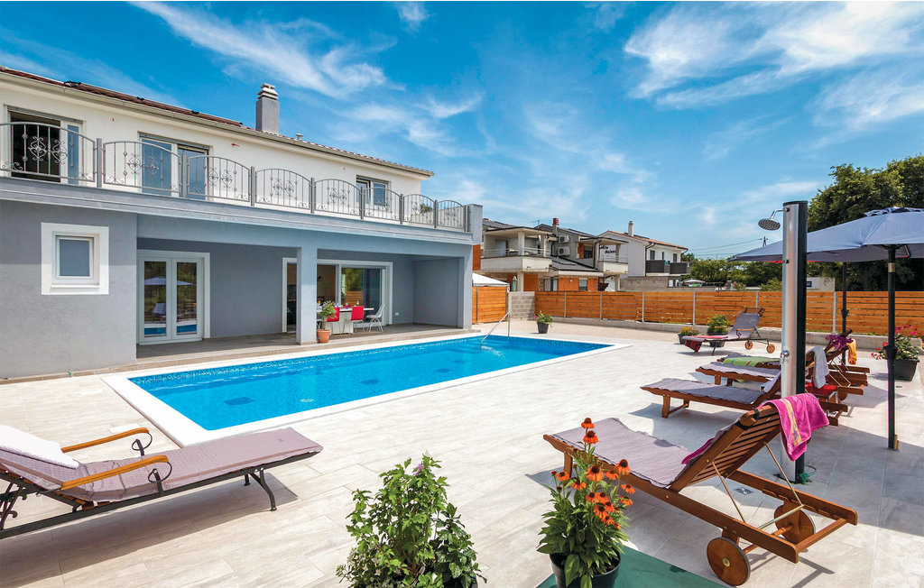 Feriehus - Pula-Stinjan , Kroatia - CIR379 1