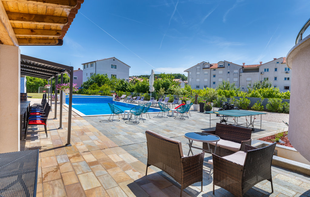 Feriehus - Pula , Kroatia - CIR415 15