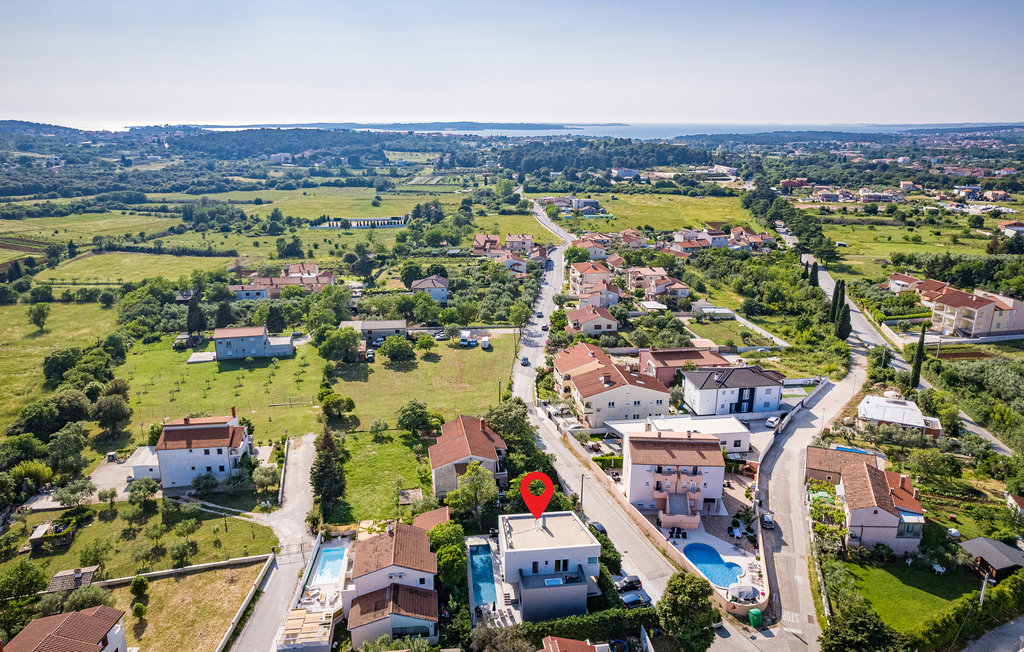 Feriehus - Pula , Kroatia - CIR589 22