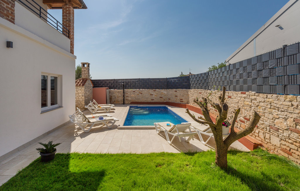 Feriehuse - Pula - Sikici , Kroatien - CIR639 2