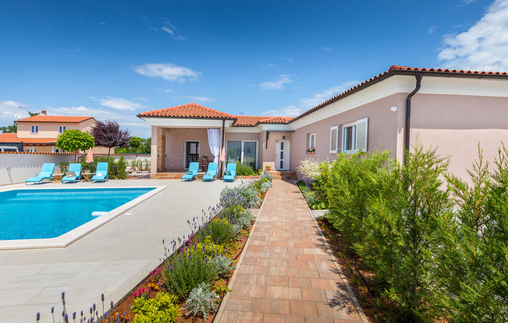 Feriehuse - Pula , Kroatien - CIR651 10