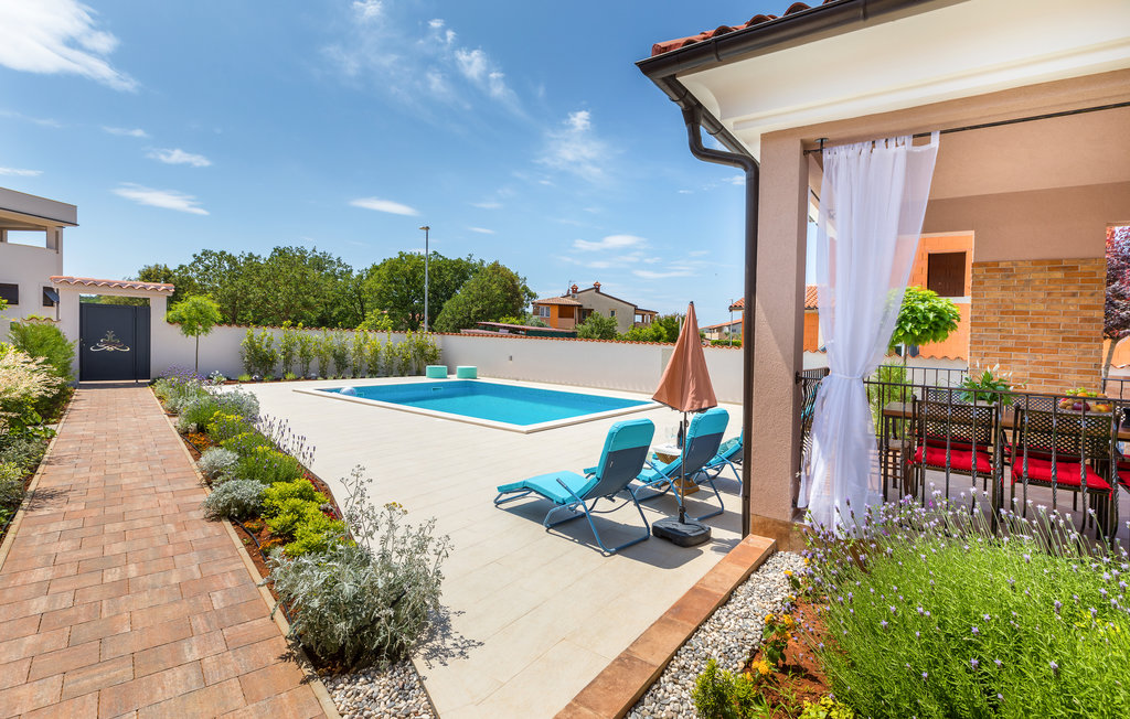 Feriehuse - Pula , Kroatien - CIR651 2