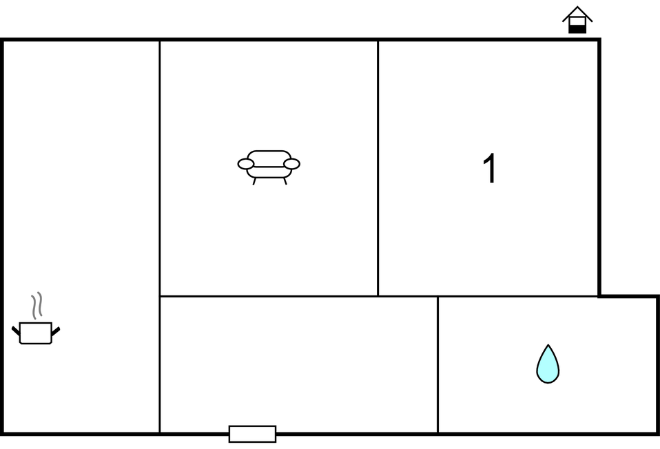 Lejlighed - Pula , Kroatien - CIR056 