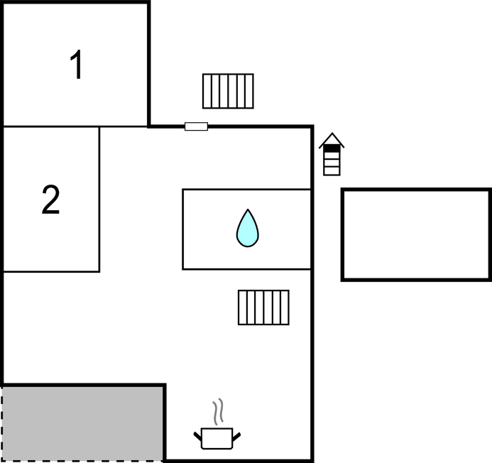 Lejlighed - Pula , Kroatien - CIR086 