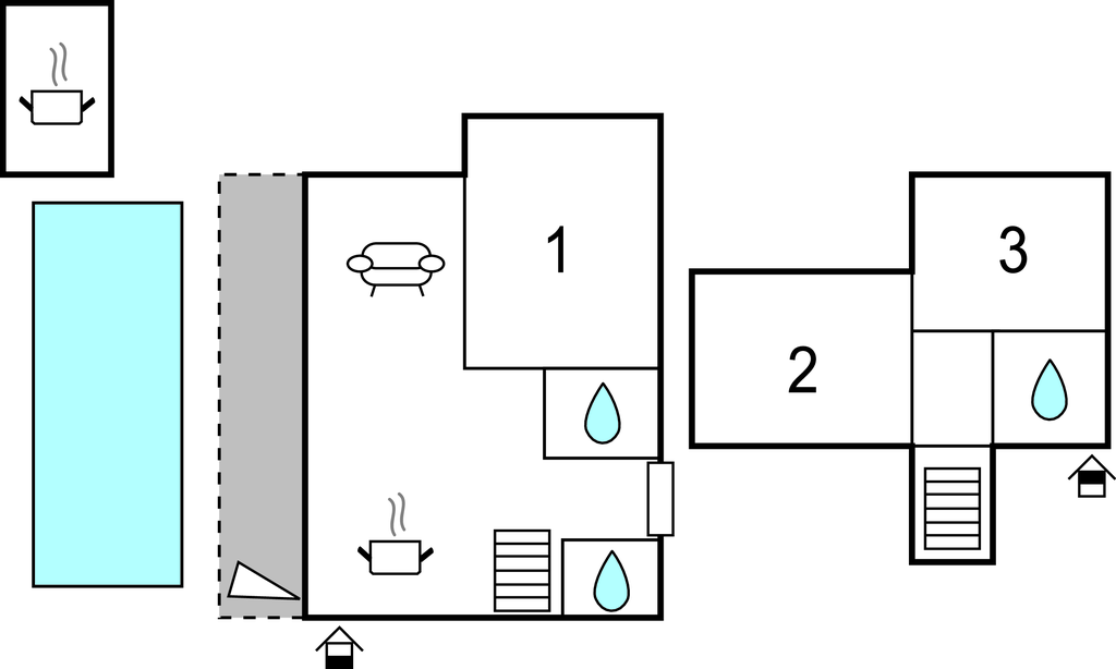 Ferienhaus - Pula , Kroatien - CIR471 