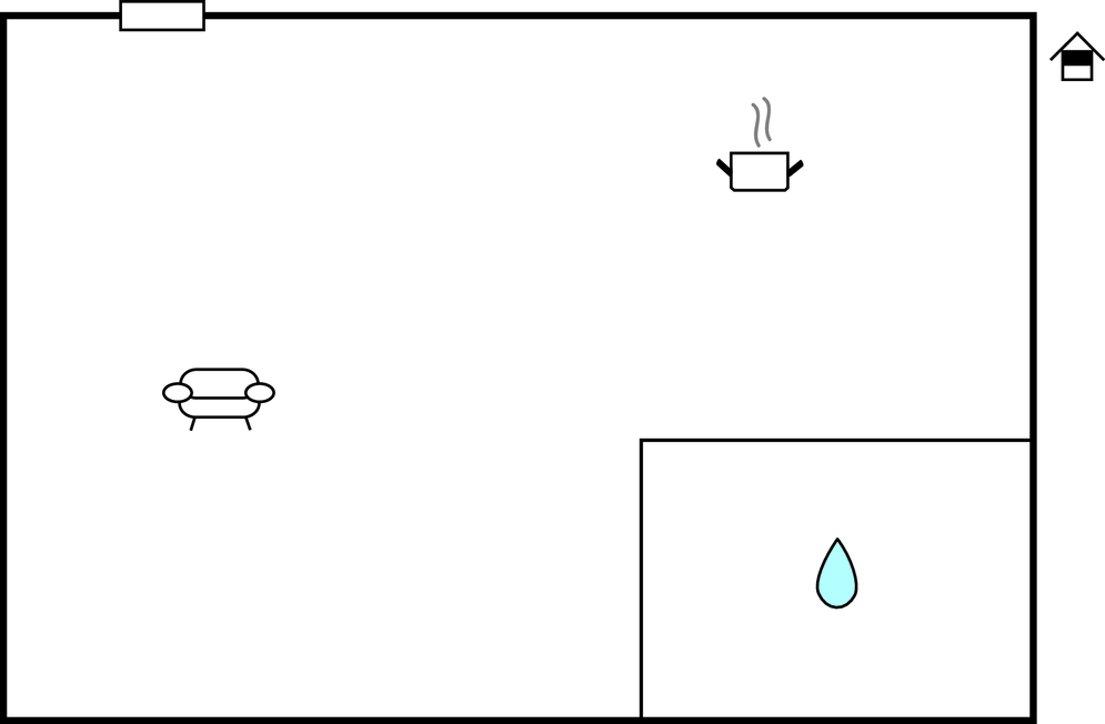 Lejlighed - Pula , Kroatien - CIR429 